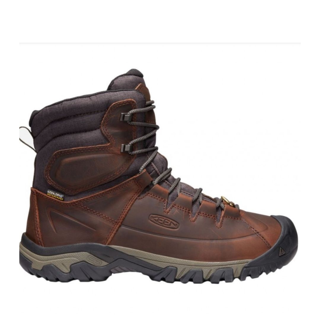 keen targhee lace boot high polar wp