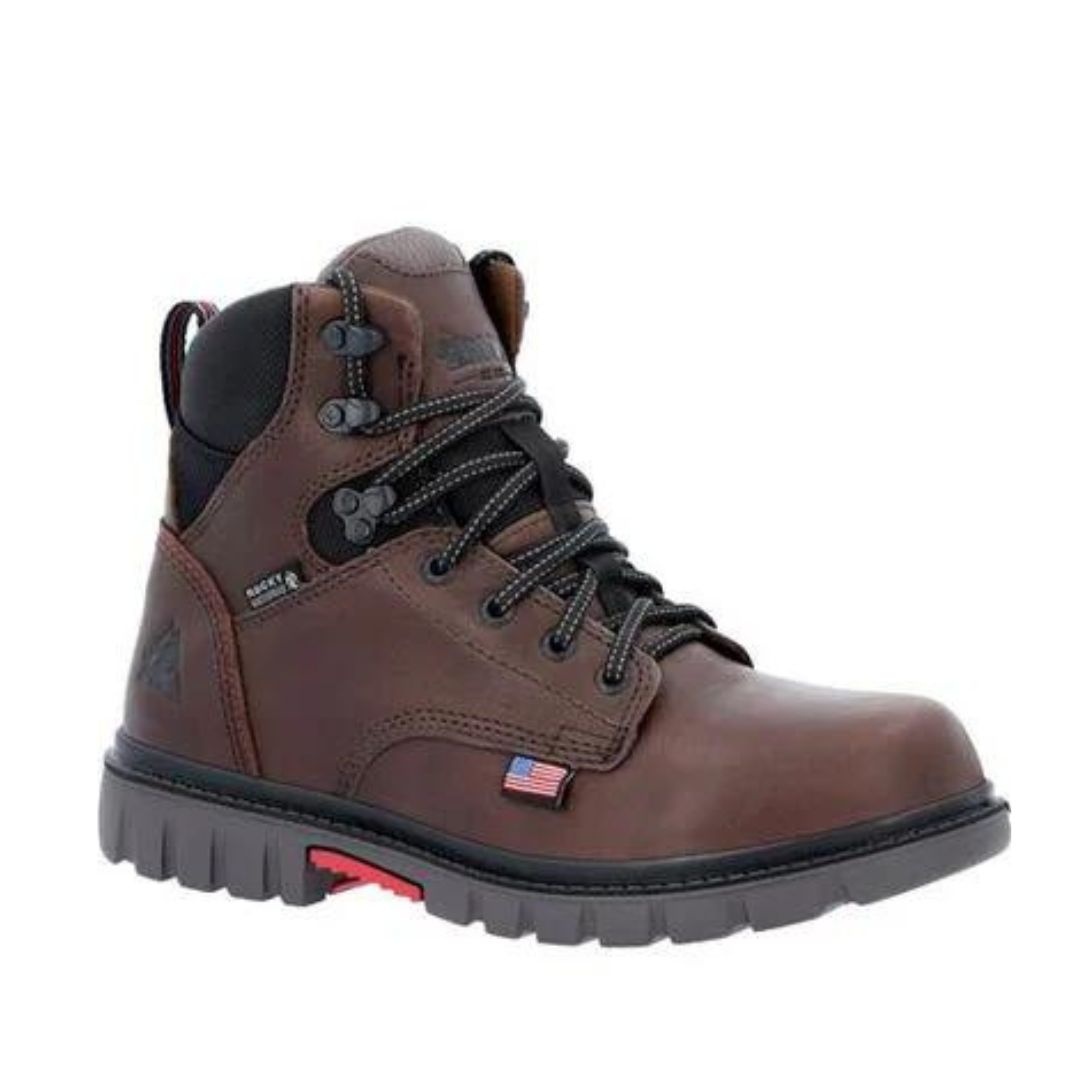 Rocky WorkSmart 6