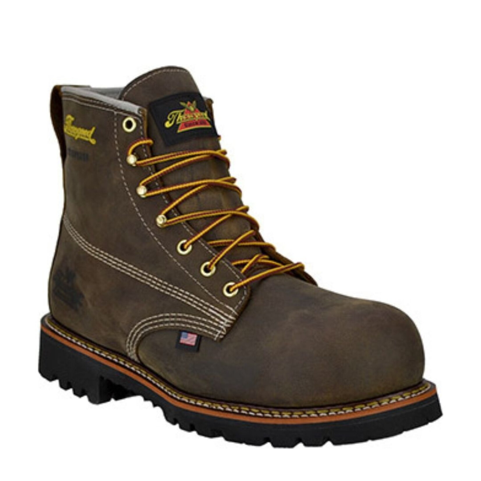 Thorogood Thorogood 804-4149 Nano 6" EH WP Men's Composite Toe Safety Boots