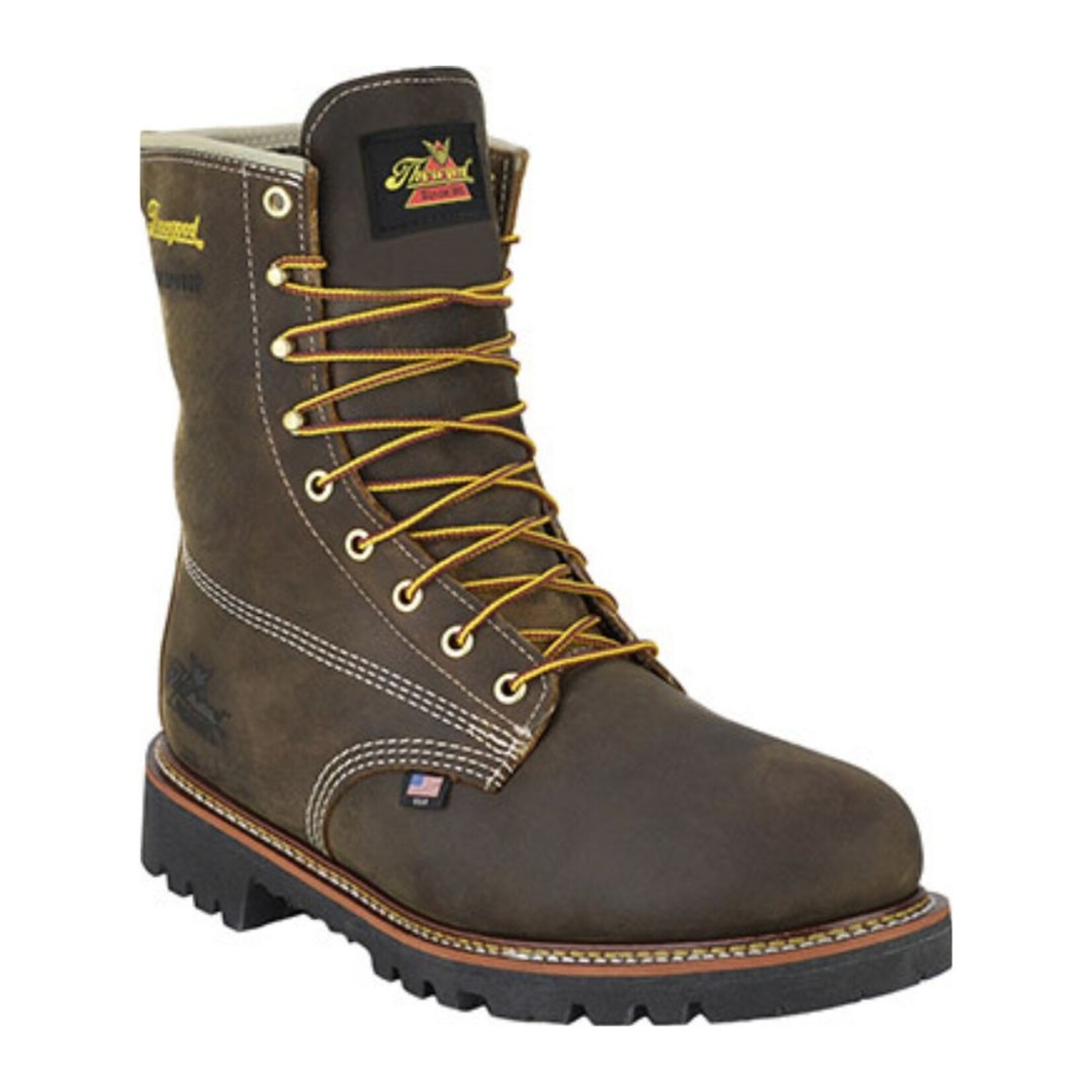 Thorogood Thorogood 804 4249 Nano 8 Class 75 75 EH WP Men s Composite Toe Safety Boots