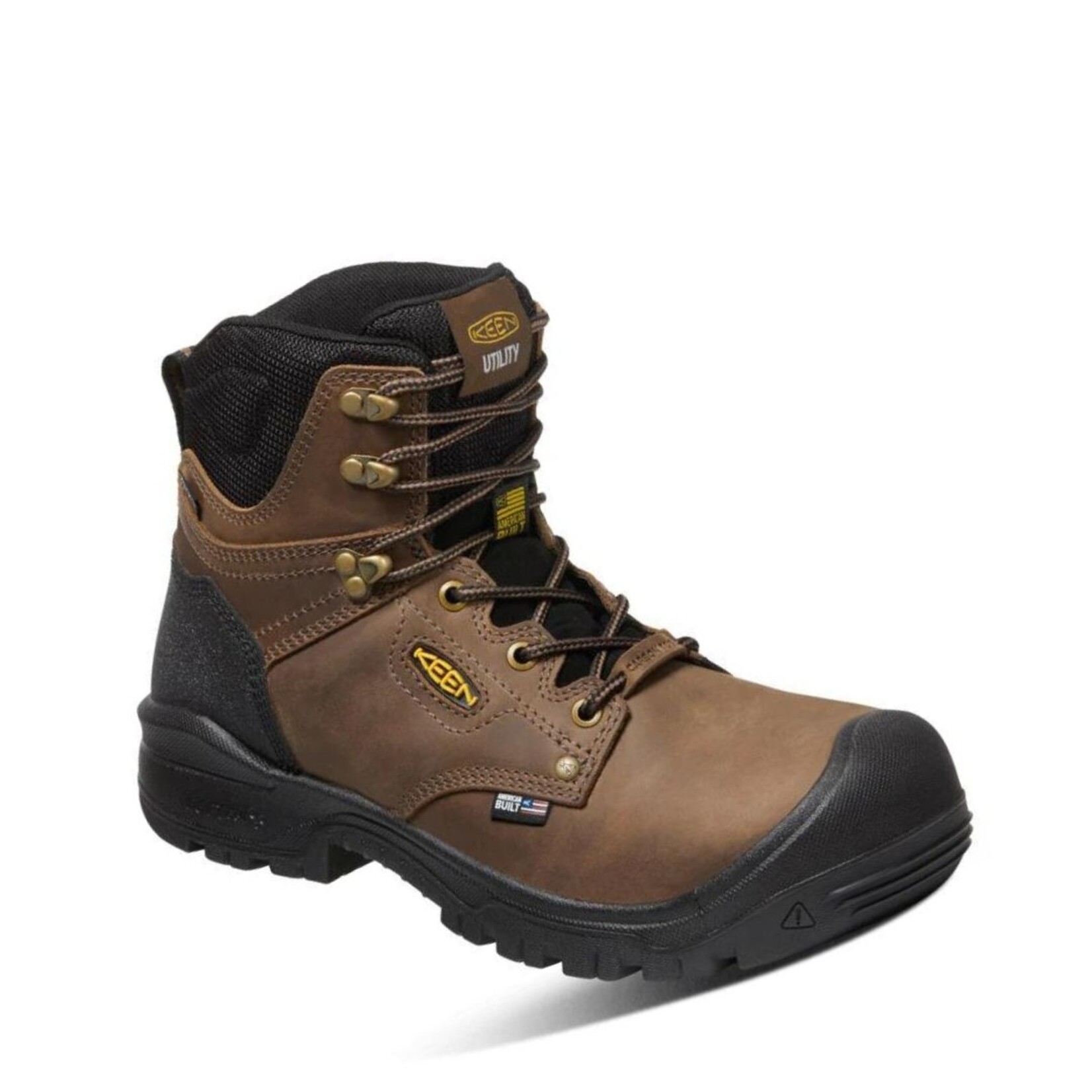Keen Keen Independence 6" Class 75/75 EH WP (400g Ins) Men's Carbon-Fiber Toe Safety Boots