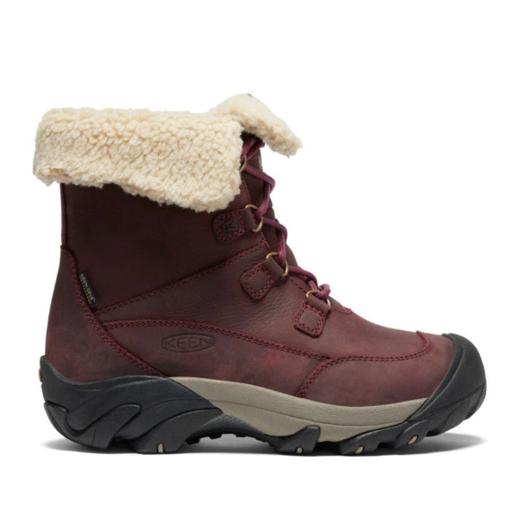 Keen Keen Betty Boot Short (200g) WP Women's Winter Boots