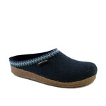 Haflinger Haflinger Zig Zag Women's Slippers