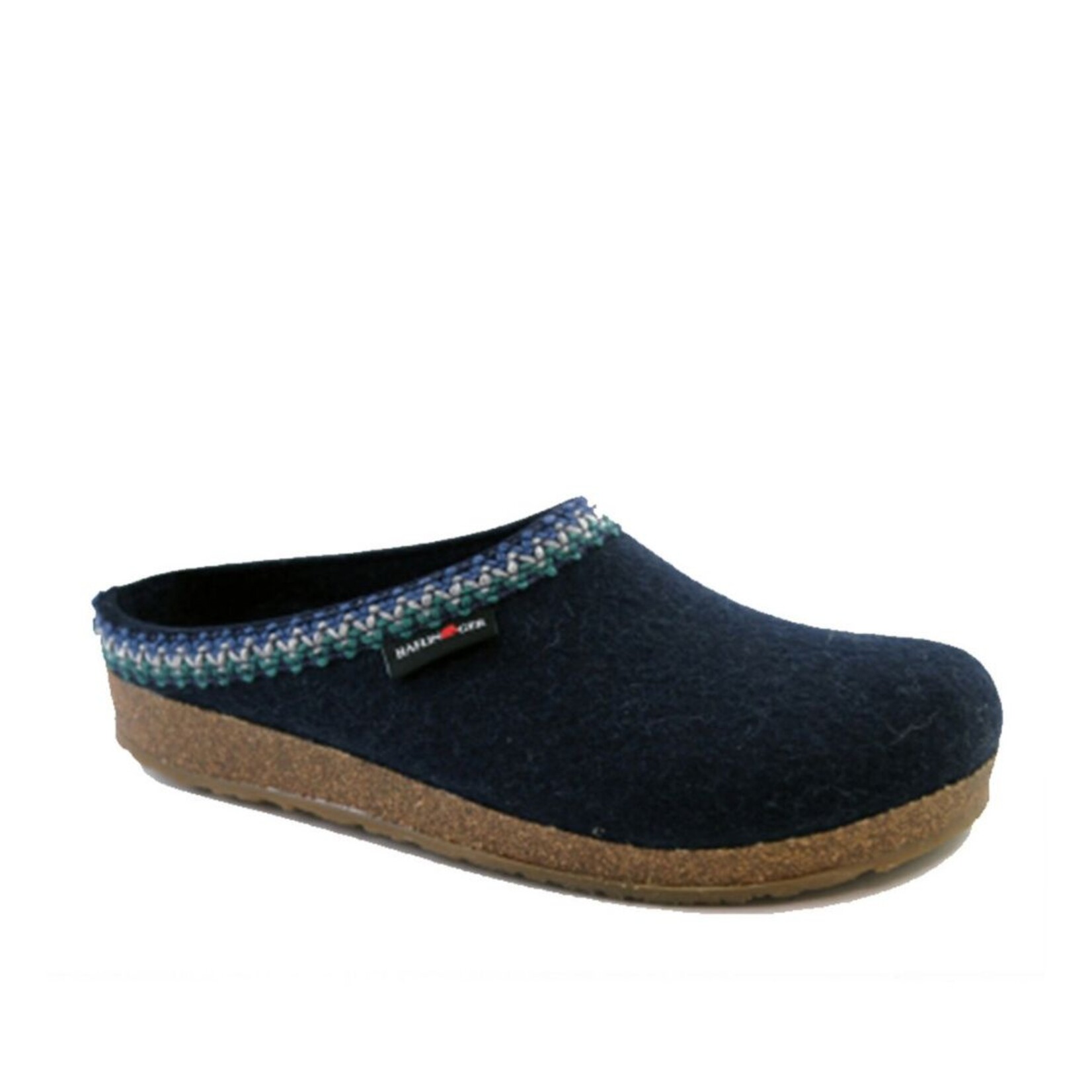 Haflinger Haflinger Zig Zag Women's Slippers