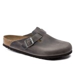 Birkenstock Birkenstock Boston SFB Oiled Leather Clogs