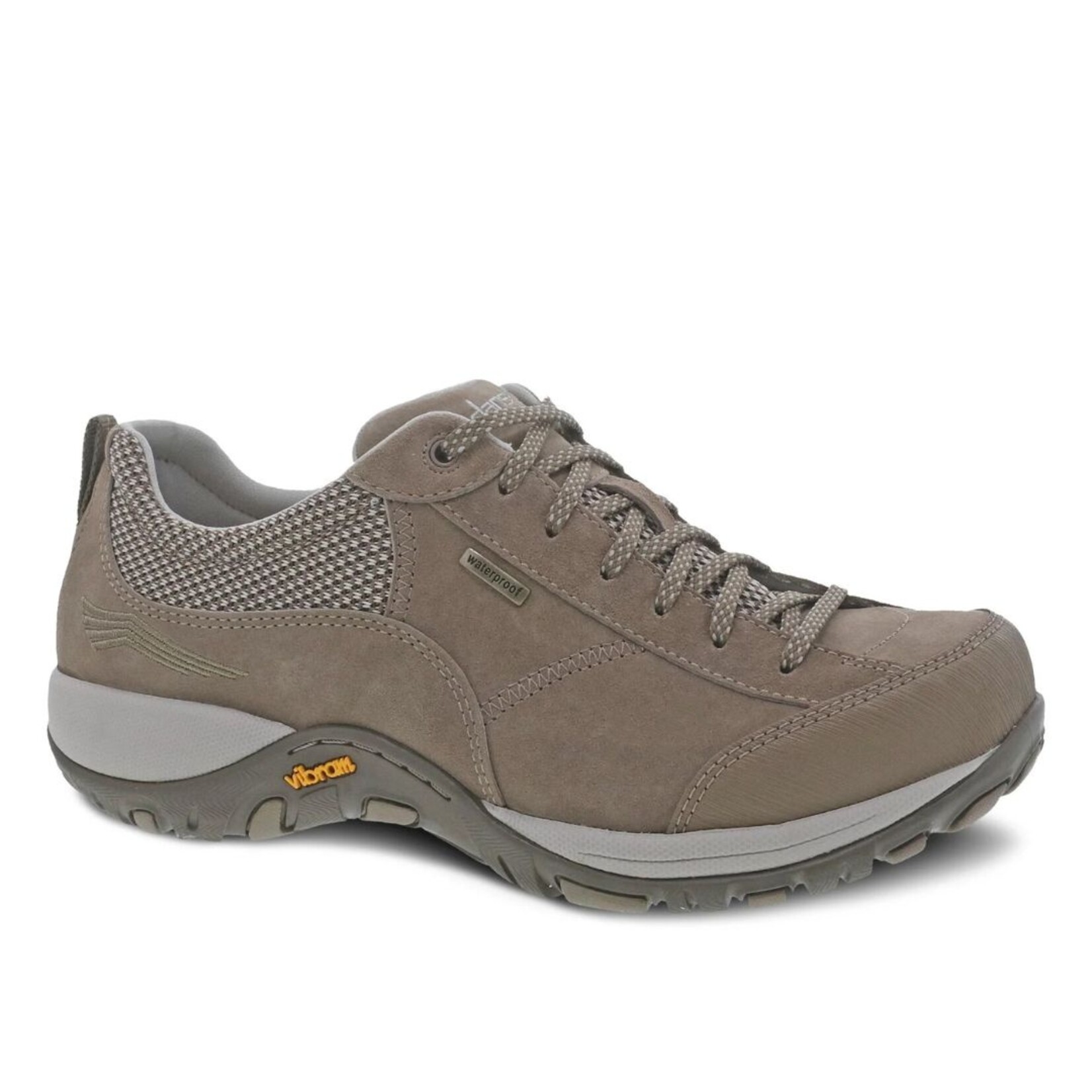 Dansko Dansko Paisley Suede WP Women’s Casual Shoes
