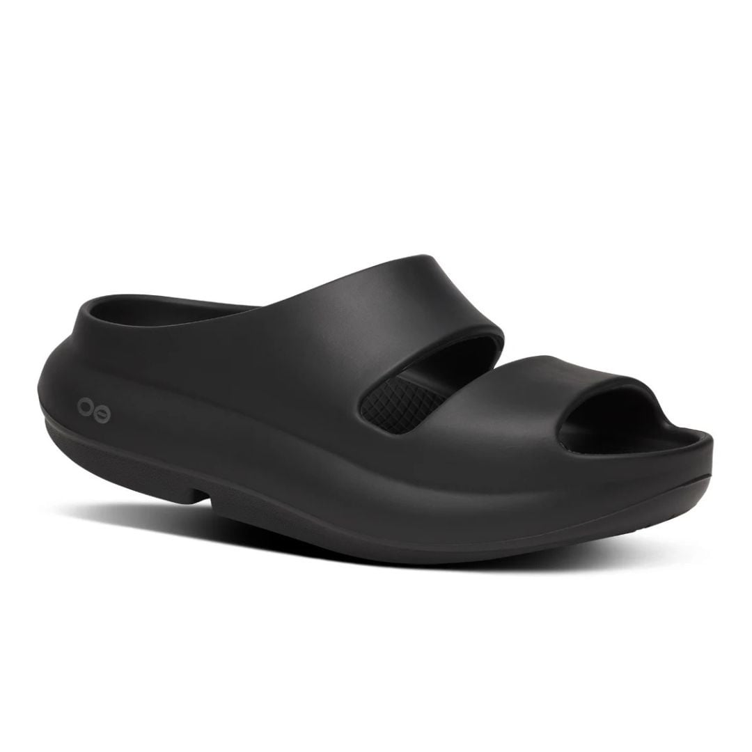 Oofos 1110 OOmega OOahh Slide Women's Sandals - Shippy Shoes