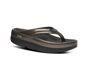 Oofos 1411 Oomega Oolala Stacked Women's Sandals - Shippy Shoes