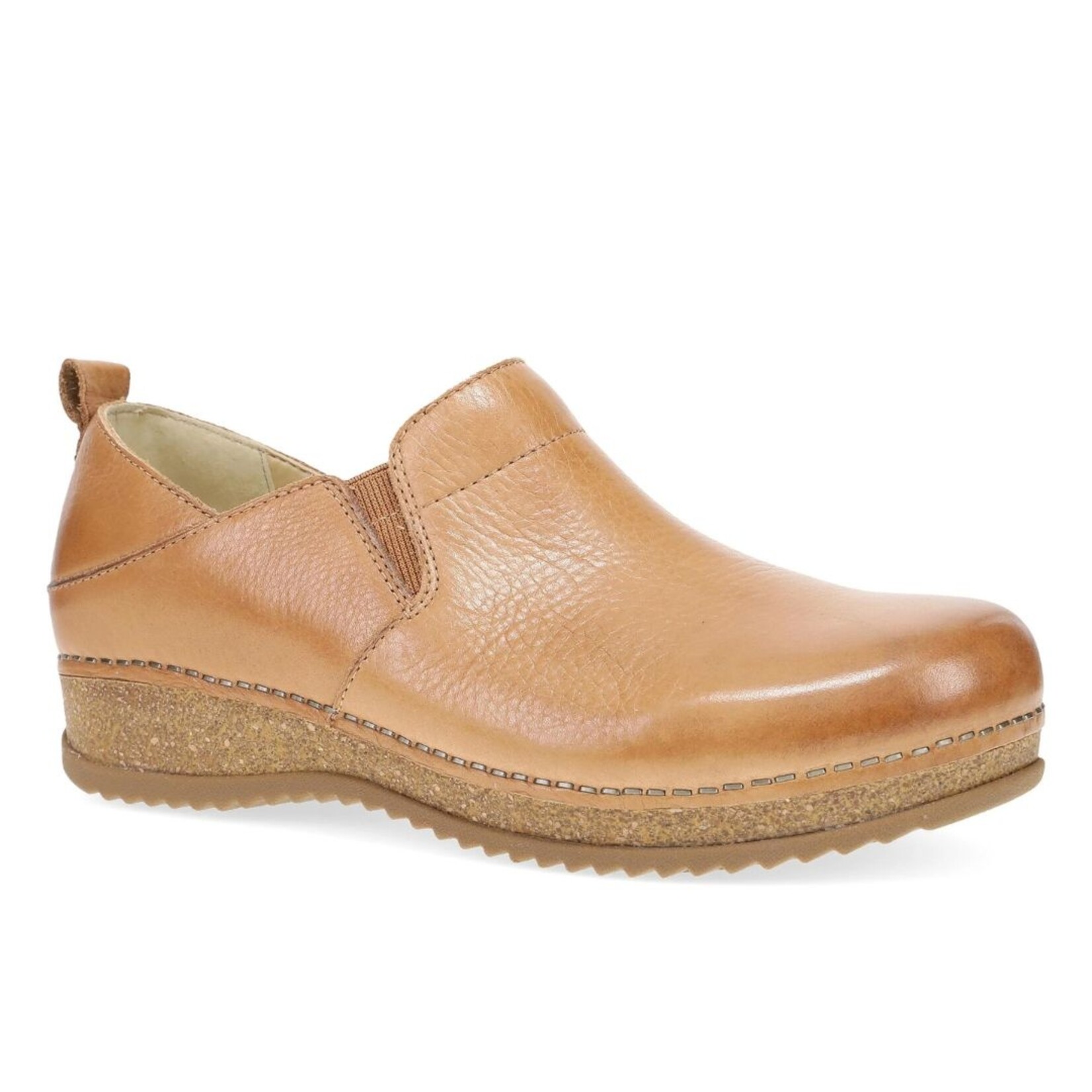 Dansko Dansko Meara Waxy Milled Women's Slip-On Shoes