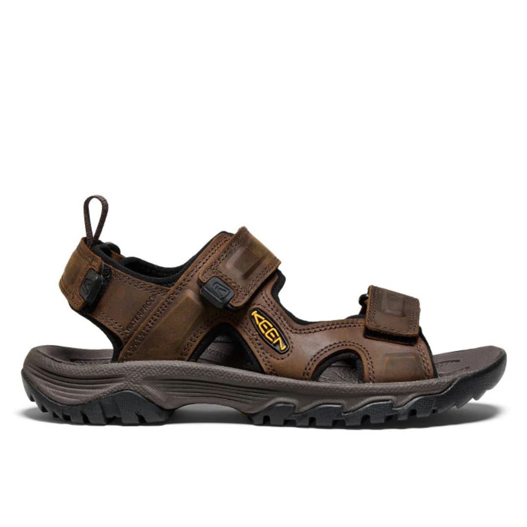 Keen Targhee III Open Toe Men's Sandals - Shippy Shoes