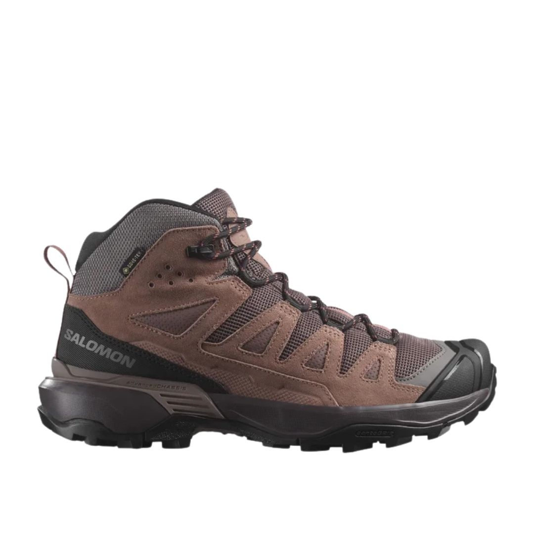 Salomon X Ultra 360 LTH Mid GTX Women's Hiking Boots - Shippy Shoes