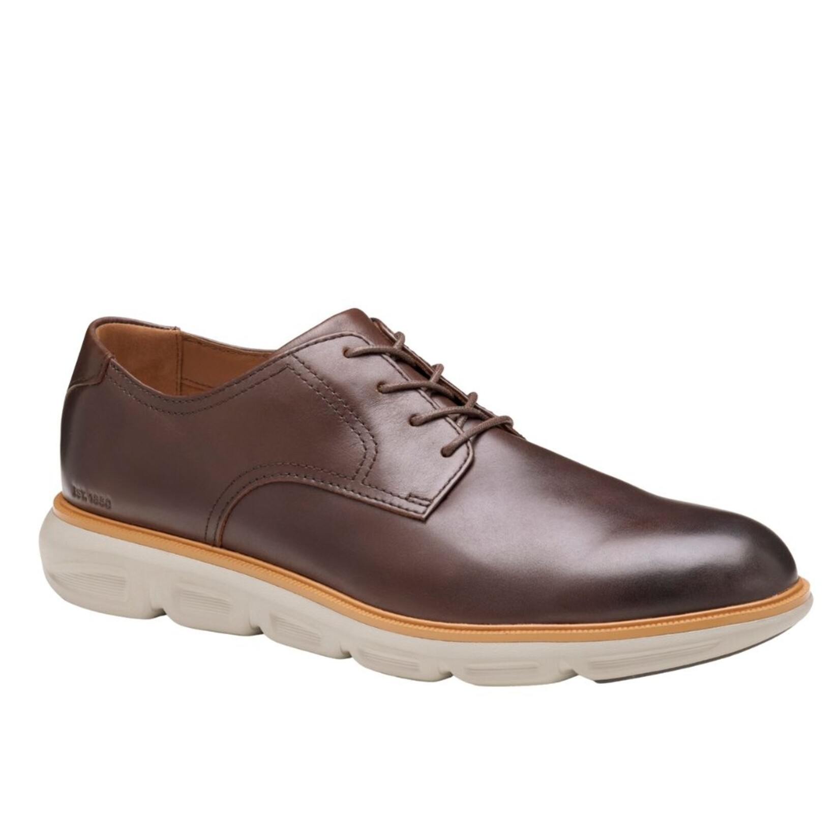 Johnston&Murphy Johnston & Murphy Larkin Plain Toe Men's Dress Shoes