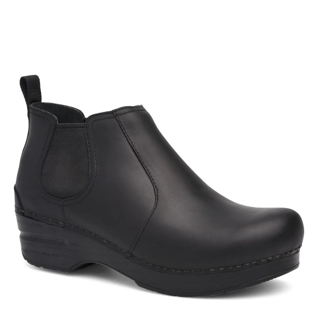 Dansko Sherry Women's Fashion Boots - Shippy Shoes