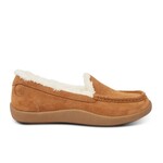Anodyne Moc Toe Women’s Diabetic Slippers