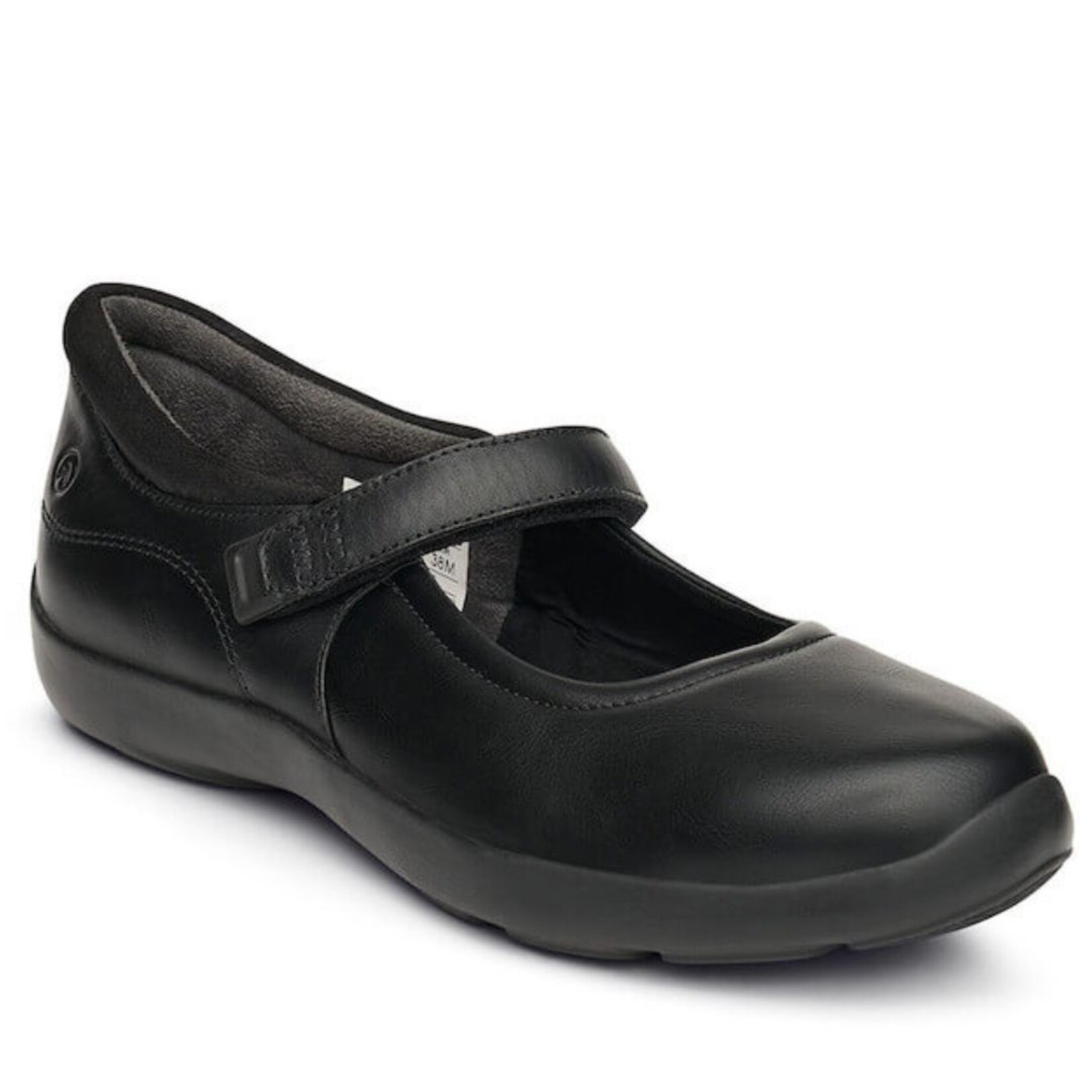 Anodyne Anodyne Casual MaryJane Stretch 33 Women’s Diabetic Shoes