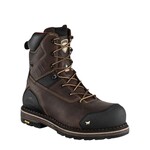 Irish Setter Edgerton XD 8" WP CSA Men's NMT Safety Toe Boots