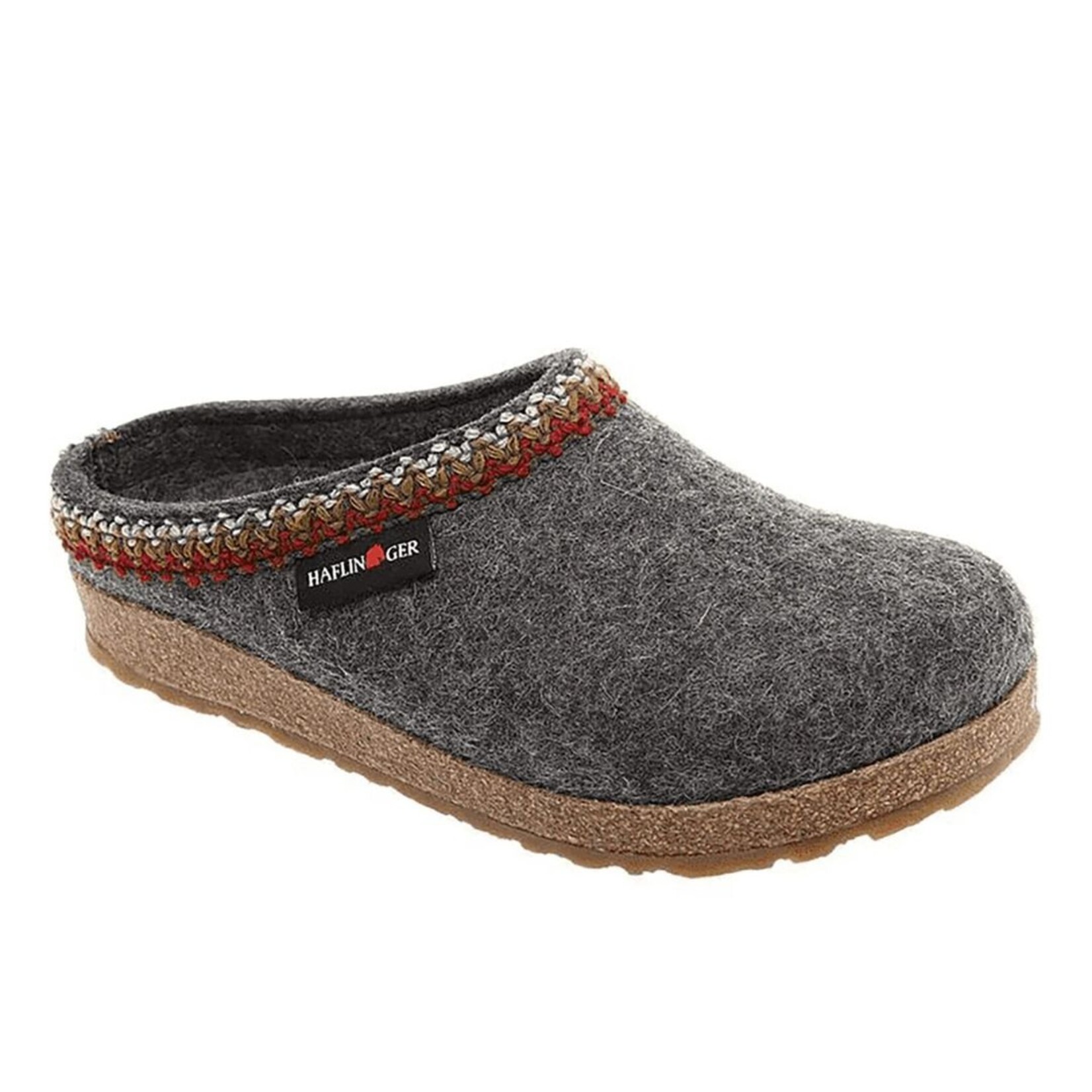 Haflinger Haflinger Zig Zag Women's Slippers