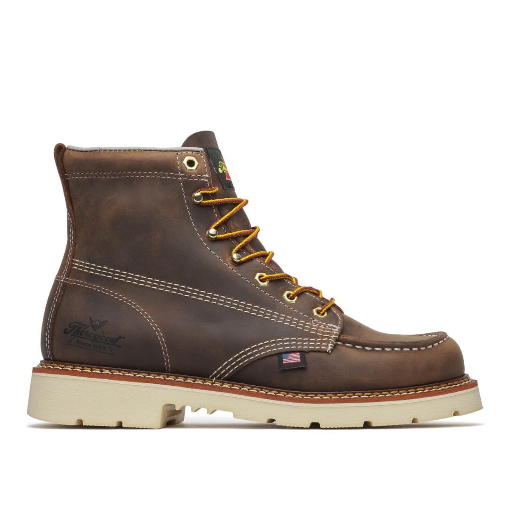 Thorogood Thorogood 814-4375 American Heritage Men’s Work Boots