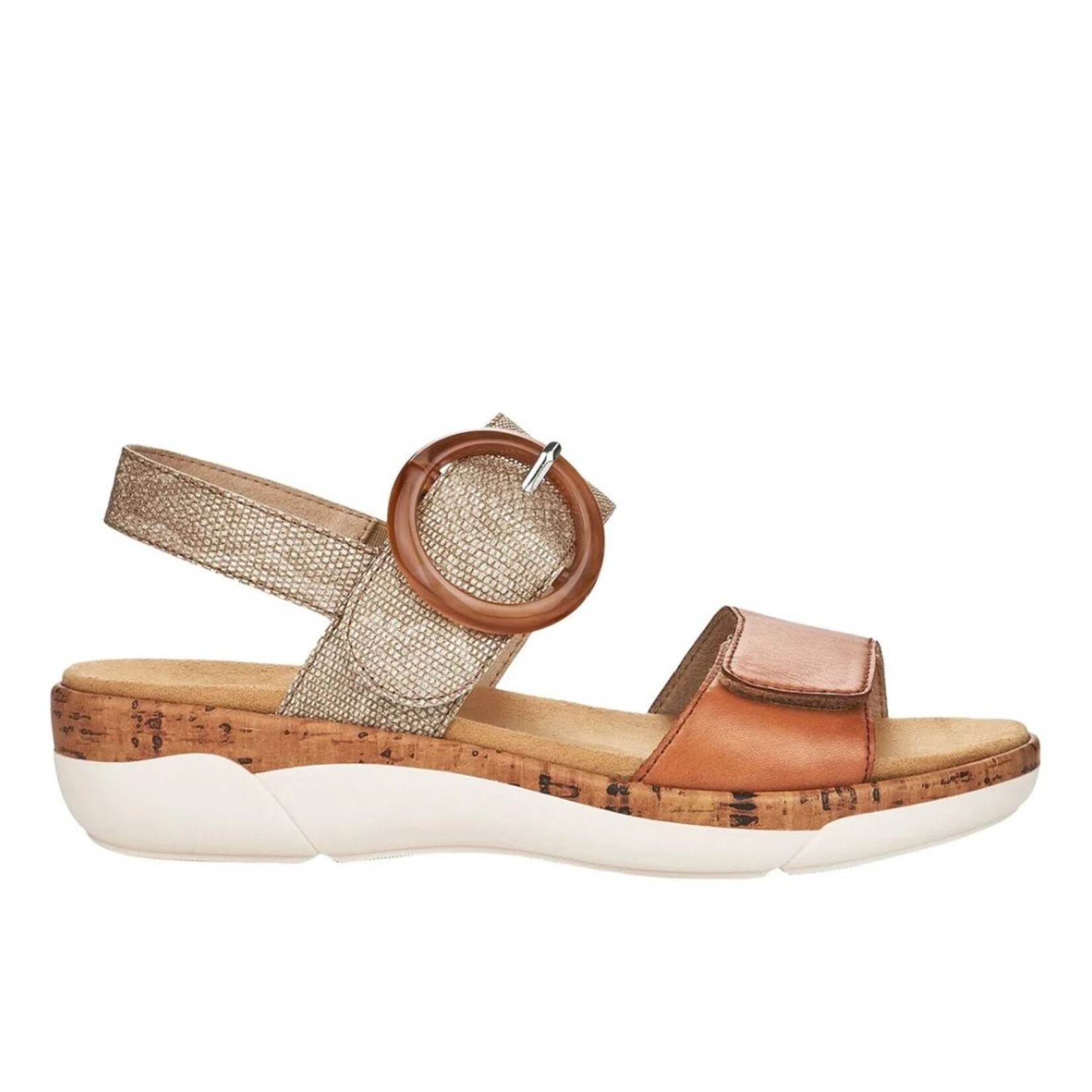 Rieker Remonte R6853 Women's Sandals