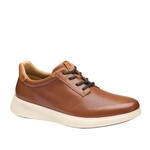 Johnston&Murphy Johnston & Murphy Ackerson Perfed Plain Toe Men's Shoes