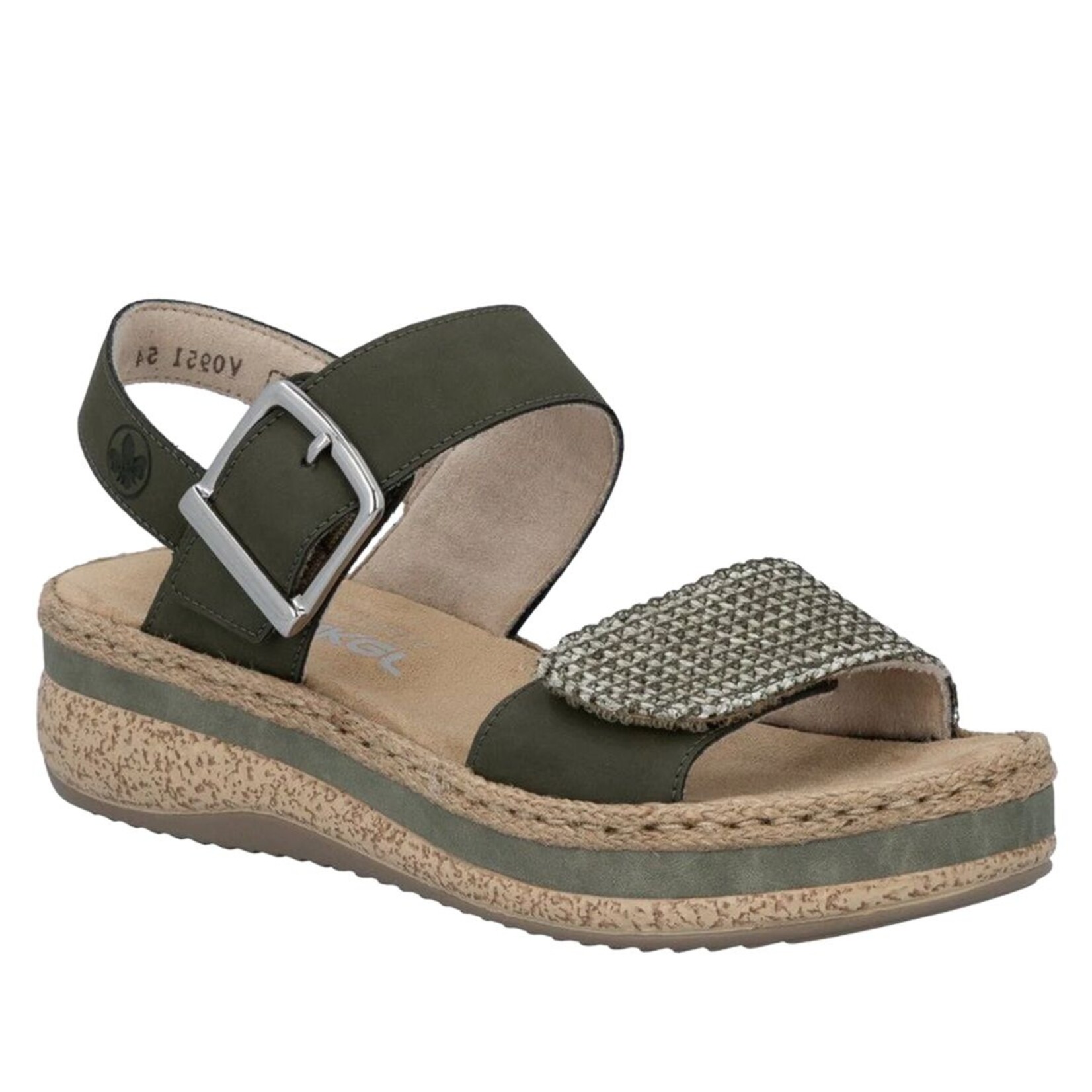 Rieker Rieker V0951 Women's Sandals