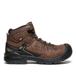Keen Keen Utility Targhee IV Mid Work WP Men’s Class 75/75 Carbon Fiber Safety Toe Boots
