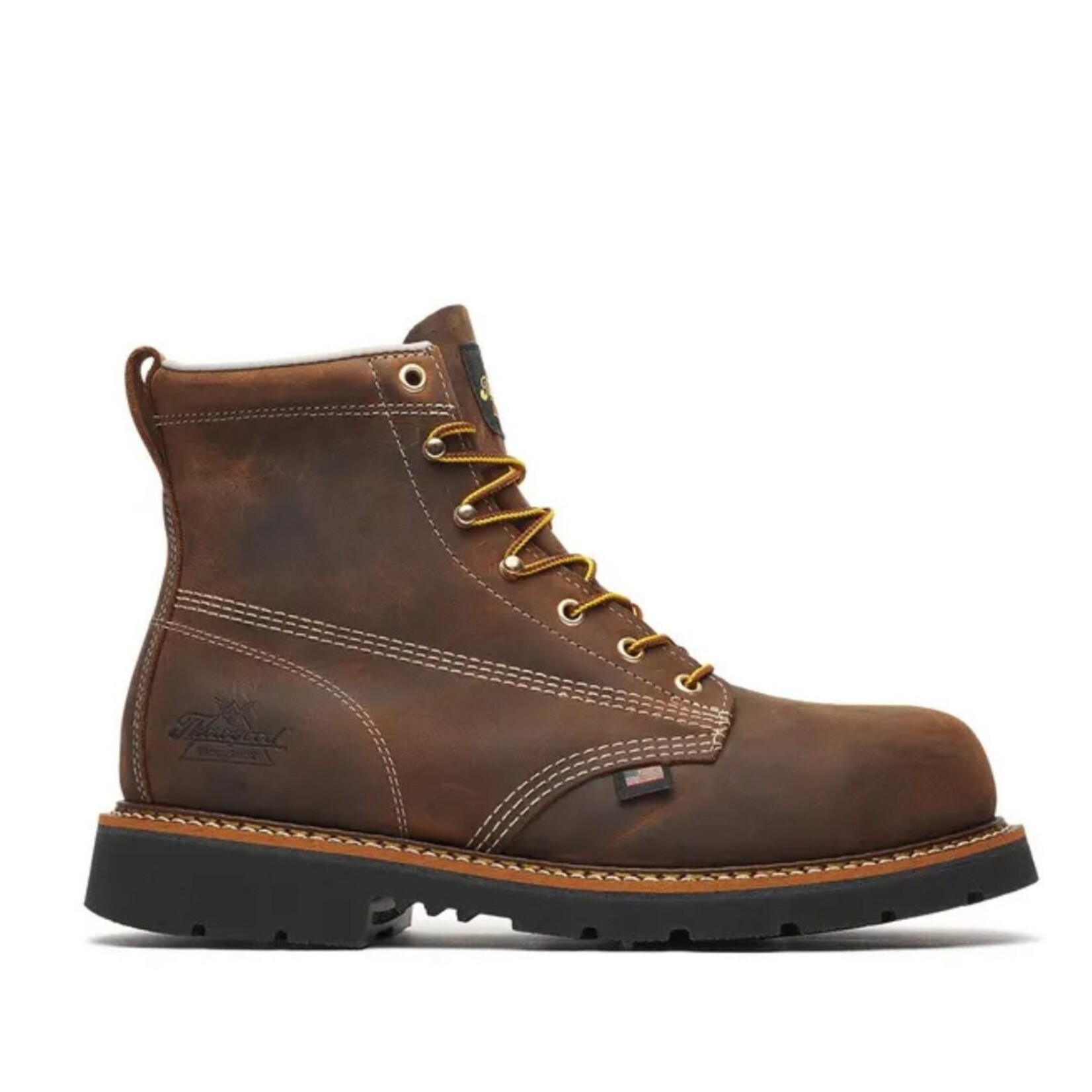 Thorogood Thorogood 804-4111 6" EH Class 75/75 Steel Toe Men's Safety Boot
