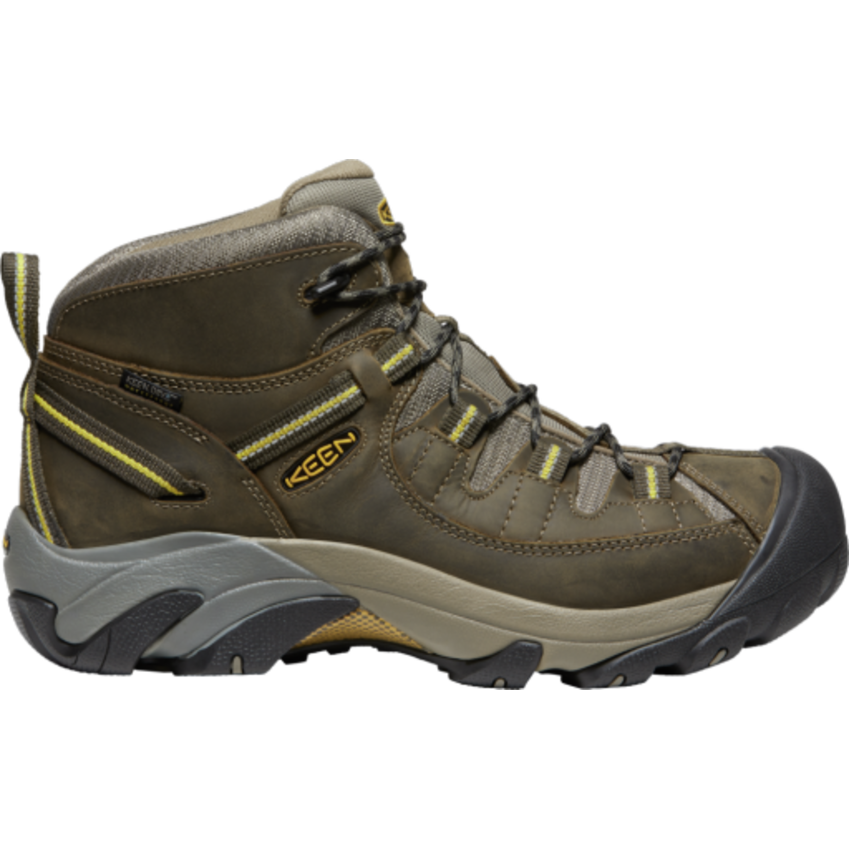 Keen Keen Targhee II Mid WP Men's Hiking Boots