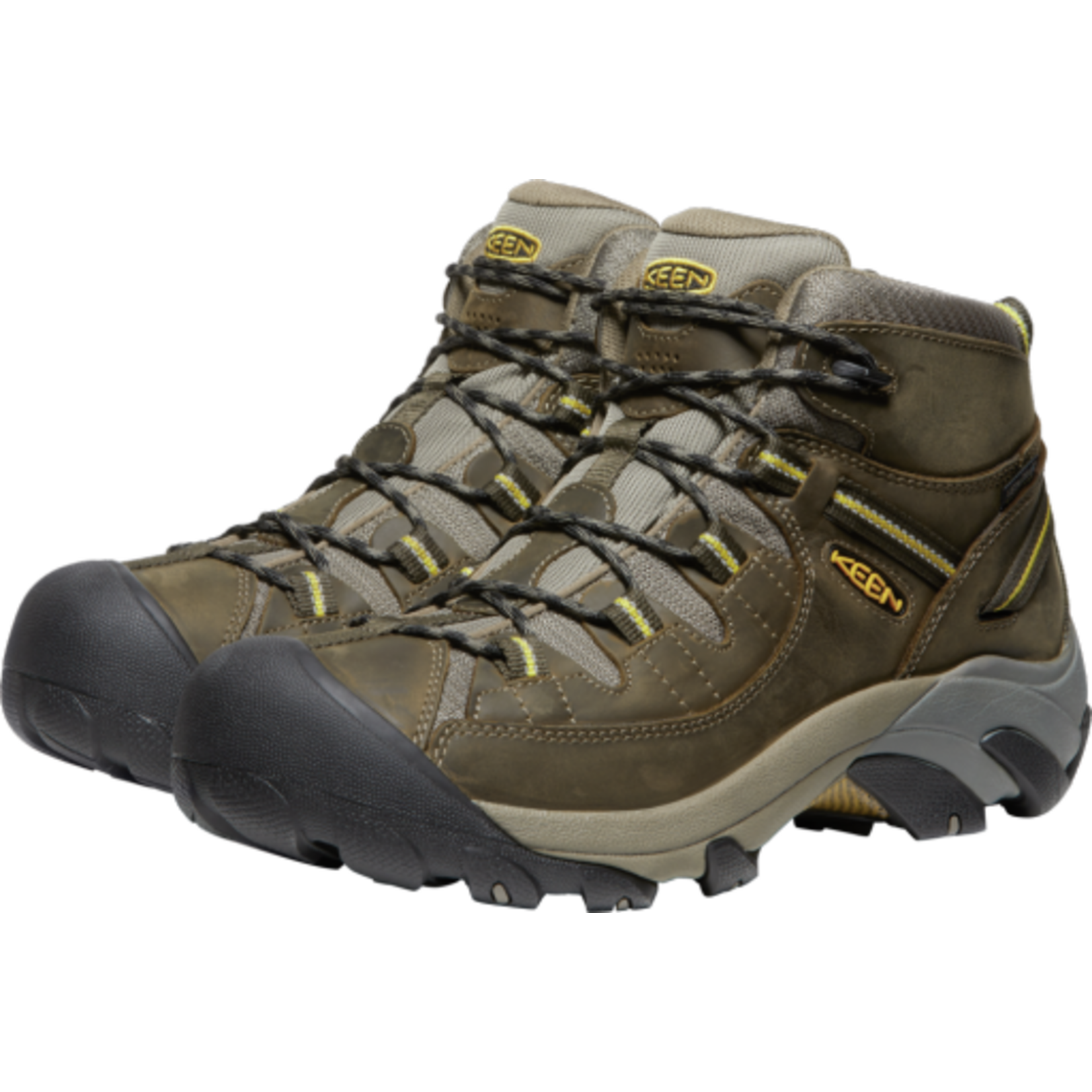 Keen Keen Targhee II Mid WP Men's Hiking Boots