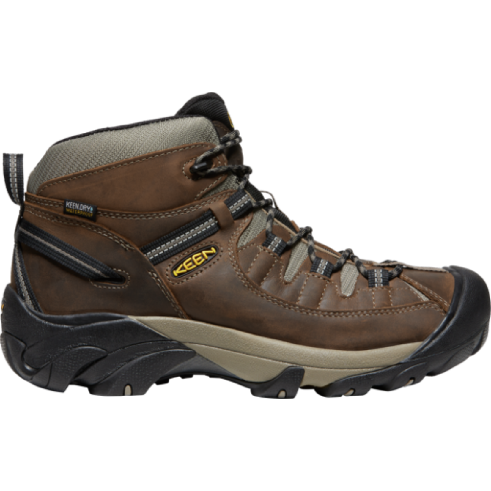 Keen Keen Targhee II Mid WP Men's Hiking Boots