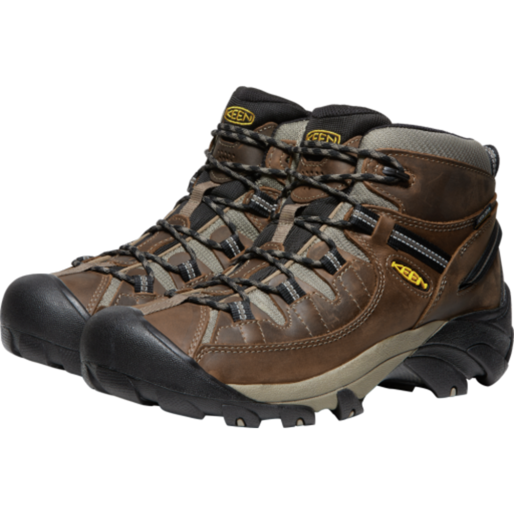 Keen Keen Targhee II Mid WP Men's Hiking Boots
