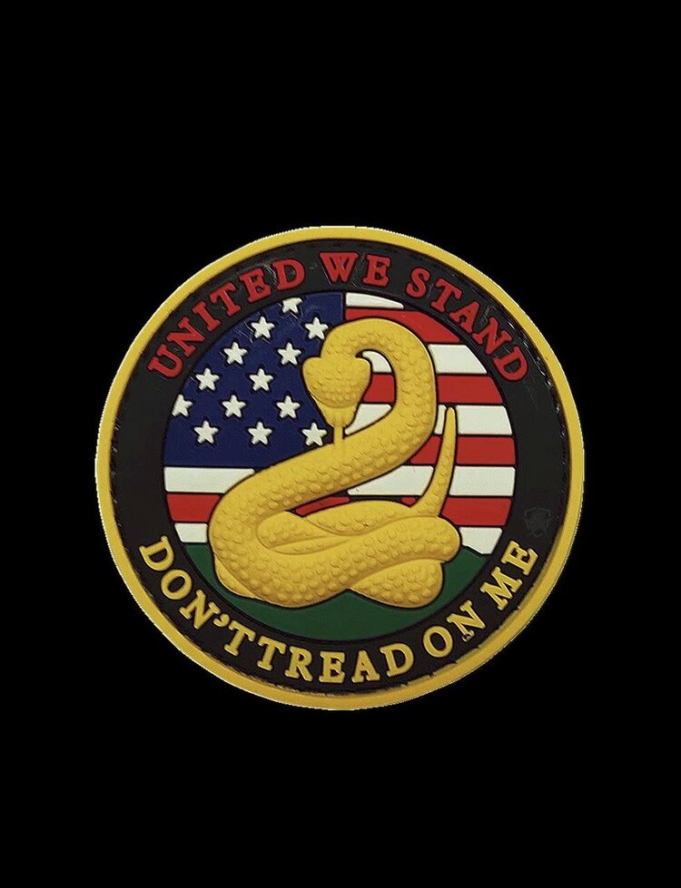 5ive Star Gear "Don't Tread On Me" Morale Patch
