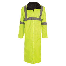 Tact Squad Tact Squad Reversible Raincoat Black/Yellow