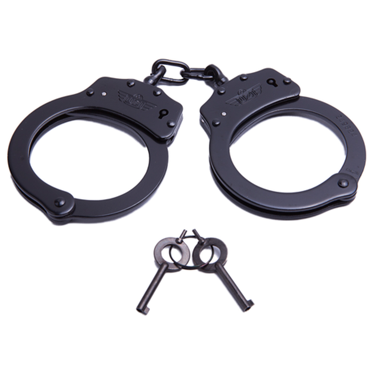 UZI UZI Handcuffs - Black