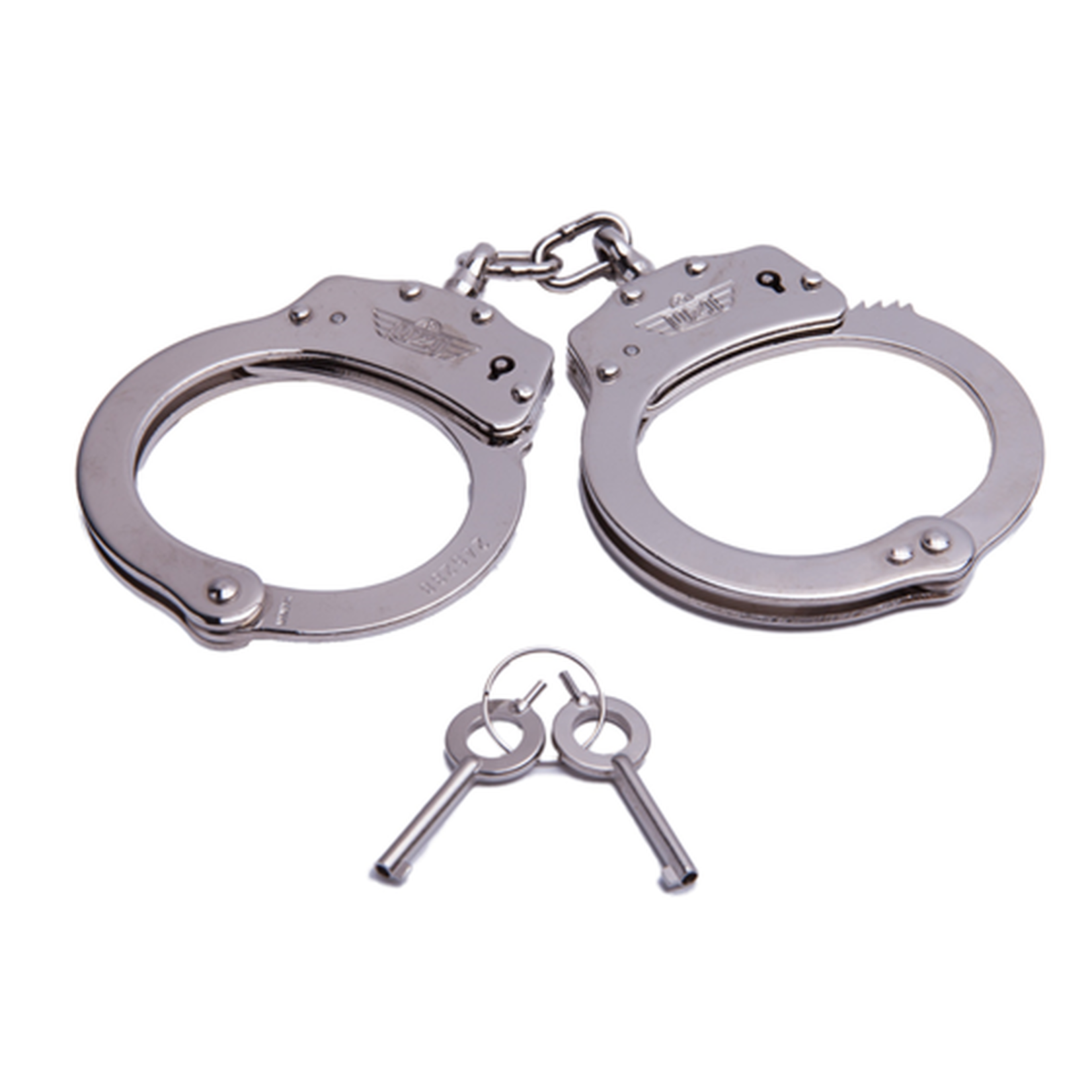 UZI UZI Handcuffs - Silver
