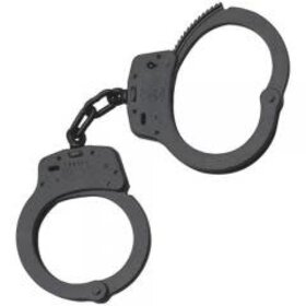 Smith & Wesson Smith & Wesson Handcuffs  -100 Black