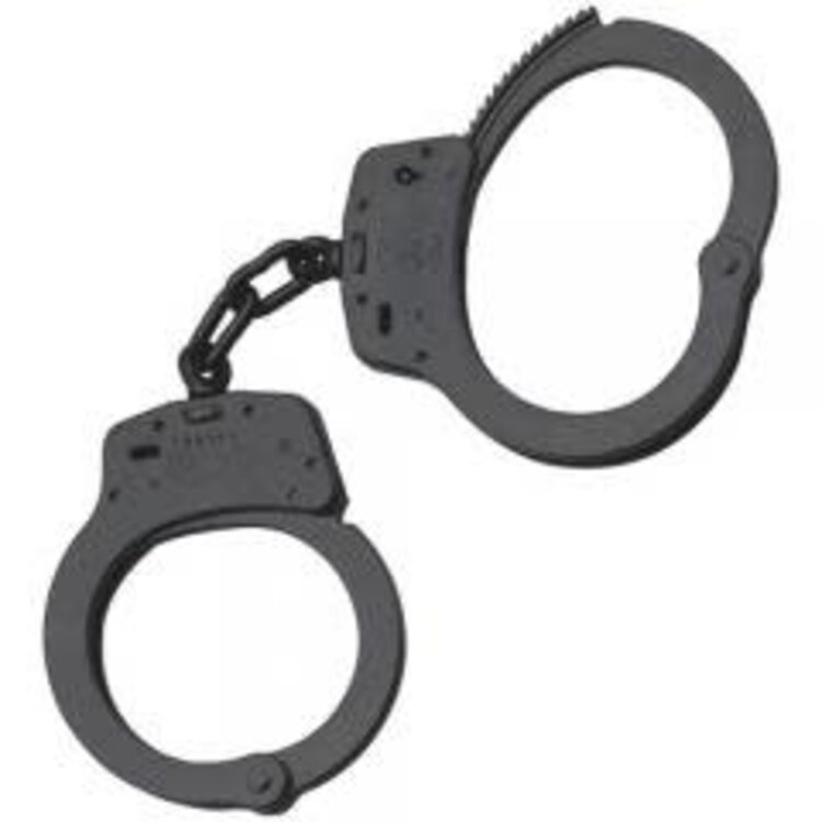 Smith & Wesson Smith & Wesson Handcuffs  -100 Black
