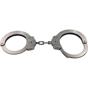 Peerless Peerless OS Handcuffs - 702C Nickel