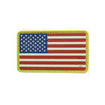 5ive Star Gear Morale Patch, US Flag