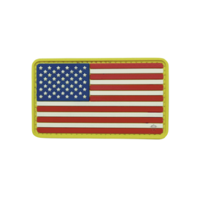 5ive Star Gear Morale Patch, US Flag