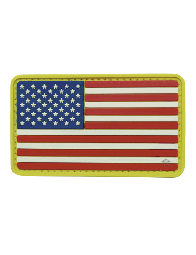 5ive Star Gear Morale Patch, US Flag