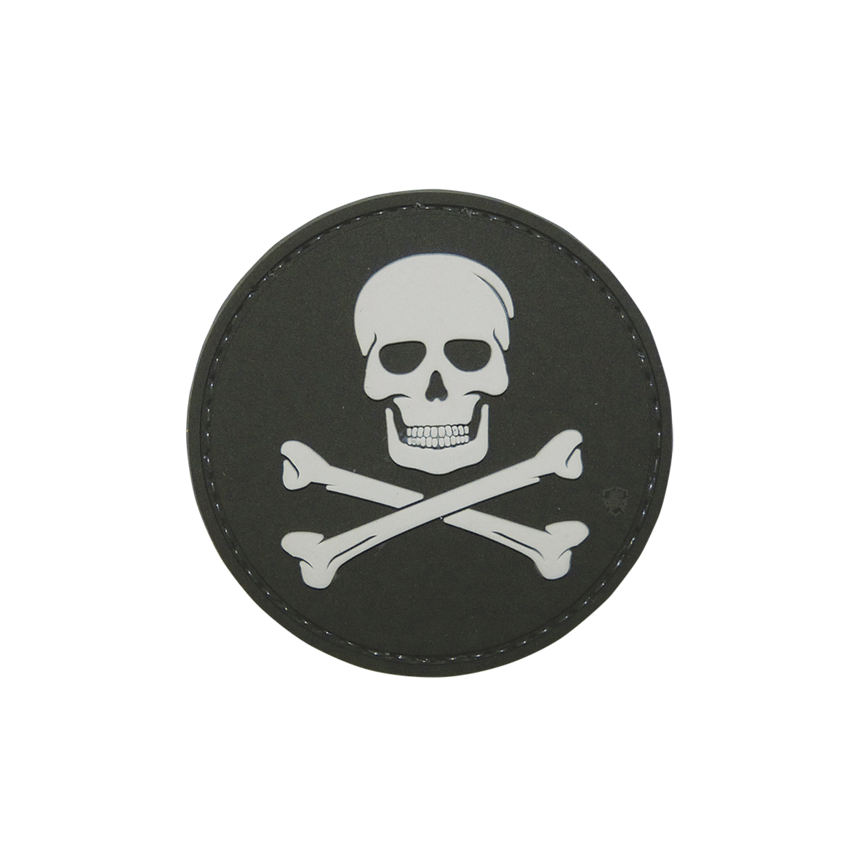 5ive Star Gear Morale Patch, Jolly Roger