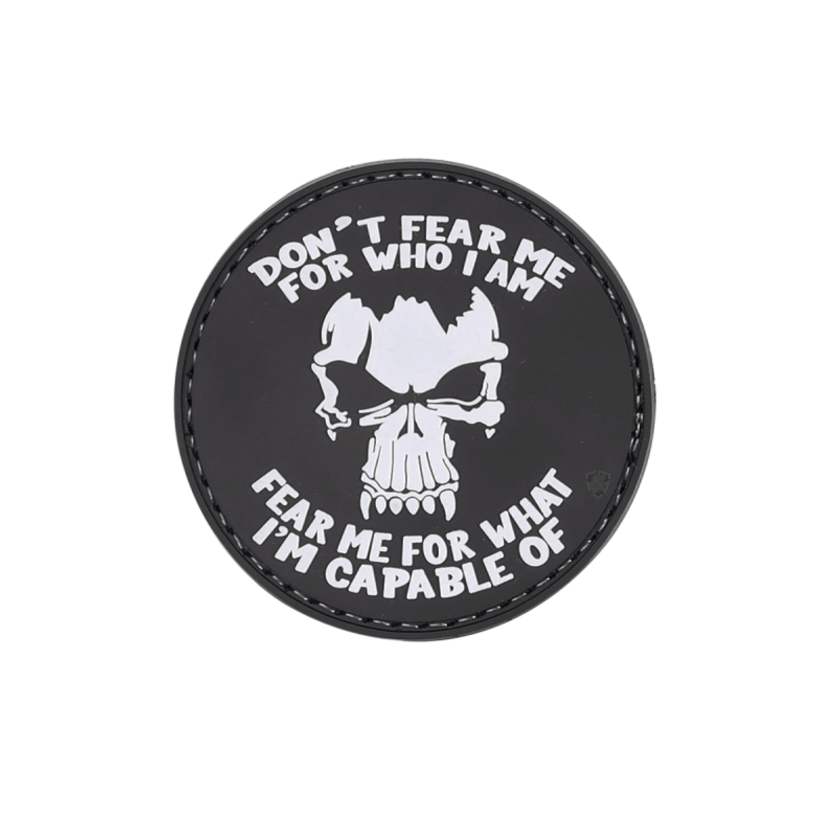 5ive Star Gear Morale Patch, Don't Fear Me