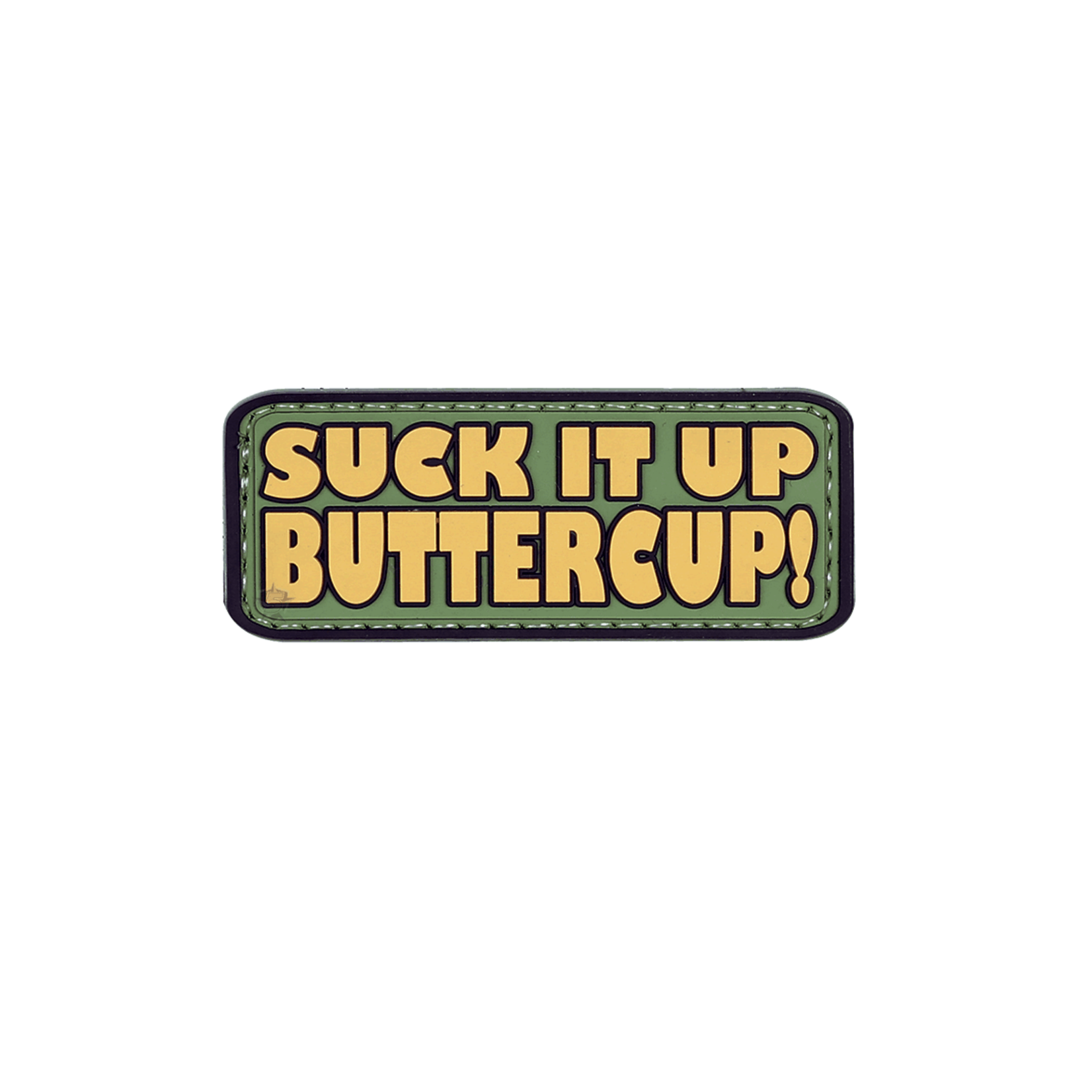 5ive Star Gear Morale Patch, Buttercup