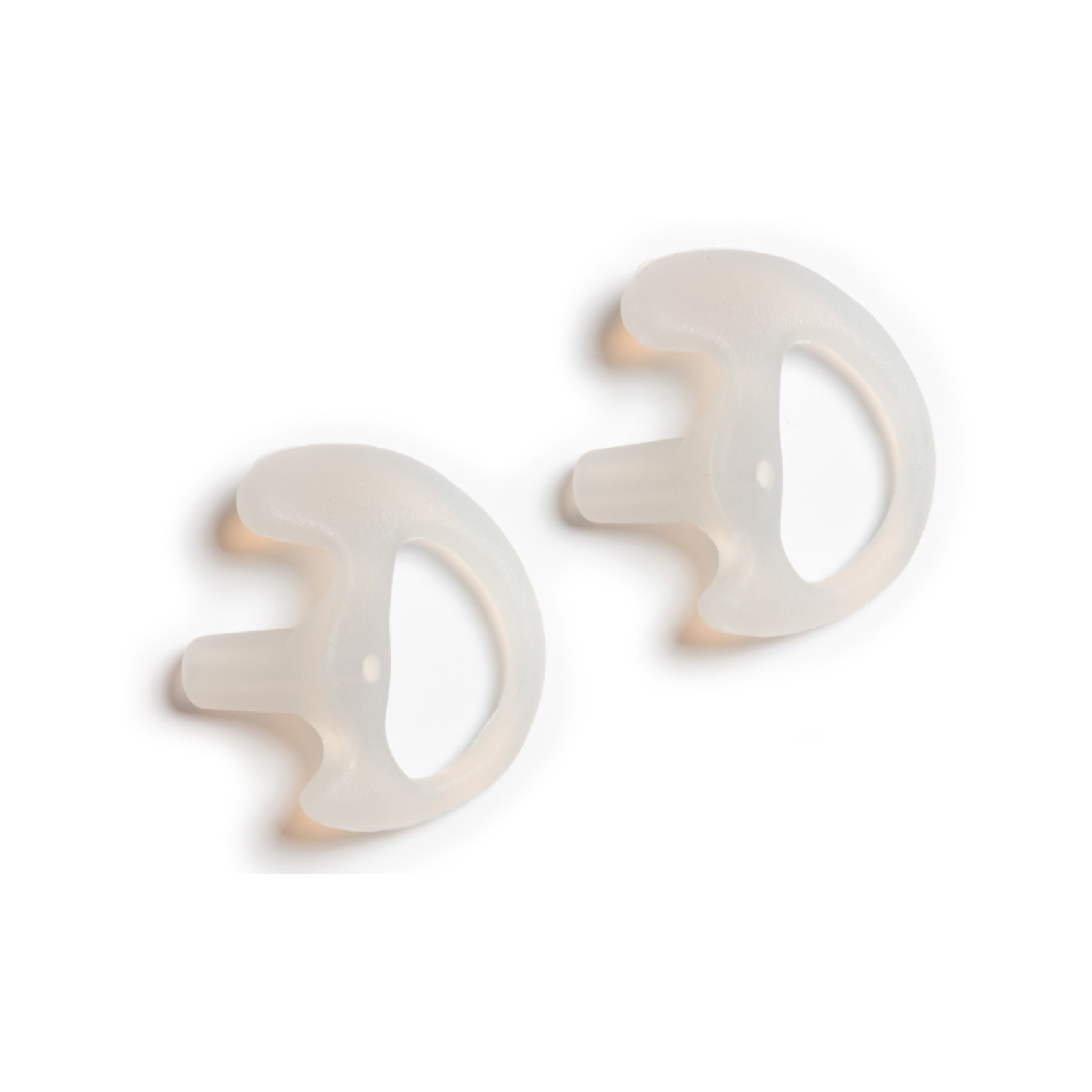 Ear Hugger Open Ear Insert – Small, Left, 2 Pack