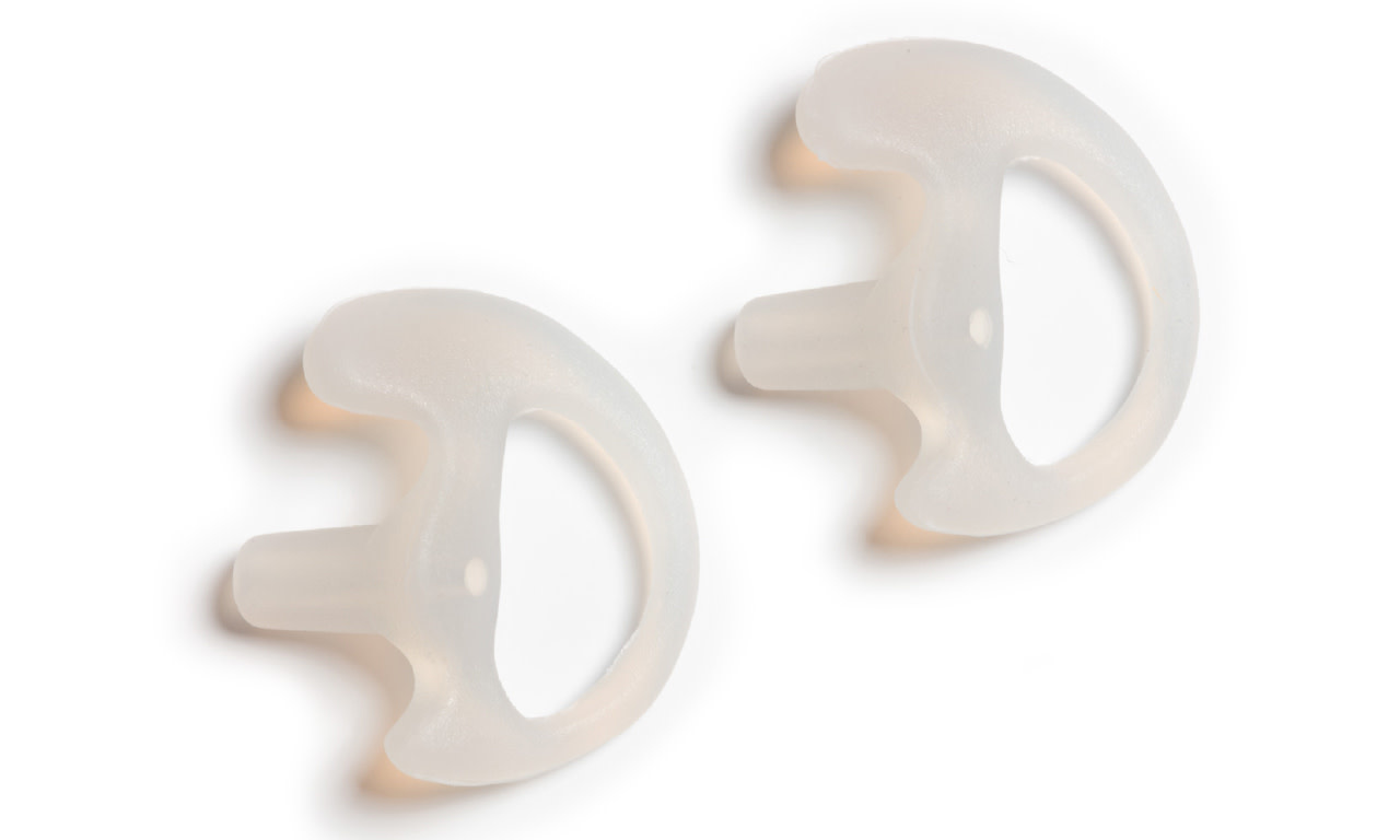 Open Ear Insert – Large, Left, 2 Pack - Frontline Essentials