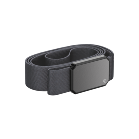 Groovelife Groove Belt Deep Stone | Gun Metal OSFM - OSFM Up to 50"