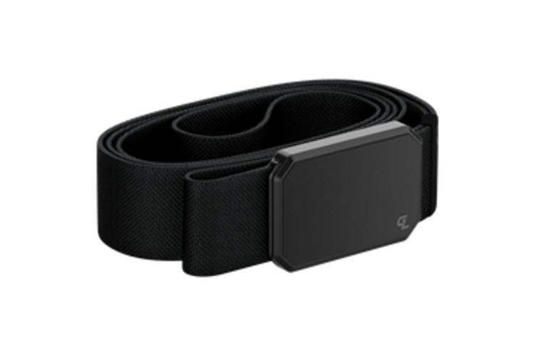 Groovelife Groove Belt Black | Black OSFM - OSFM Up to 50"