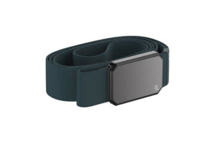 Groovelife Groove Belt Anchor | Gun Metal - OSFM Up to 50"