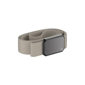 Groovelife Groove Belt Flat Earth | Gun Metal OSFM - OSFM Up to 50"